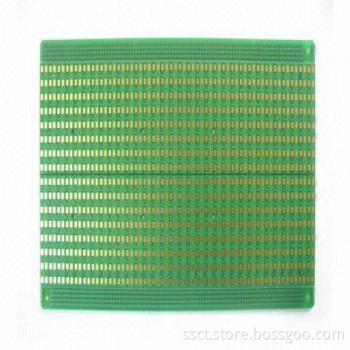 HDI PCB with Six Layers